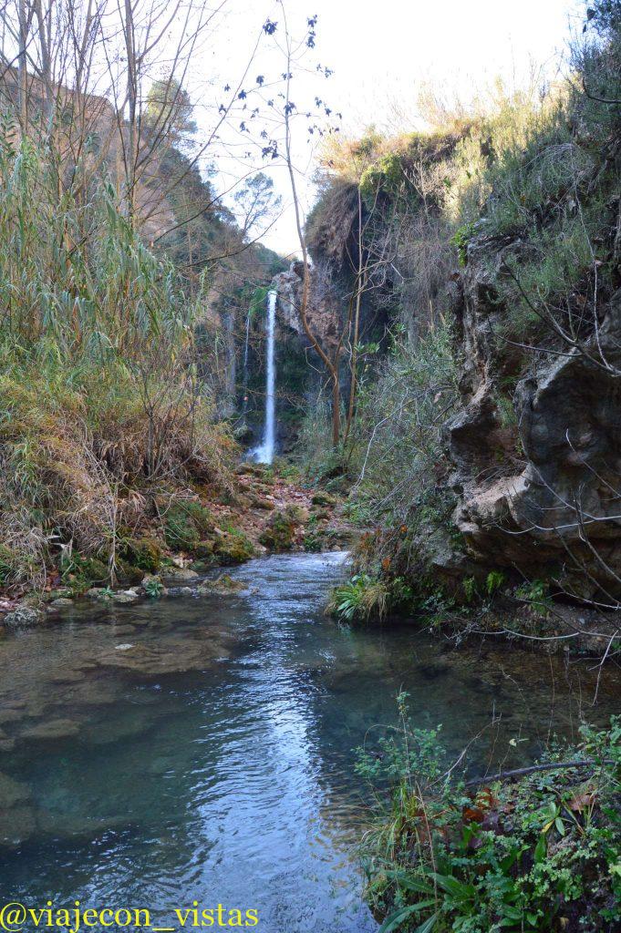 el salto de anna