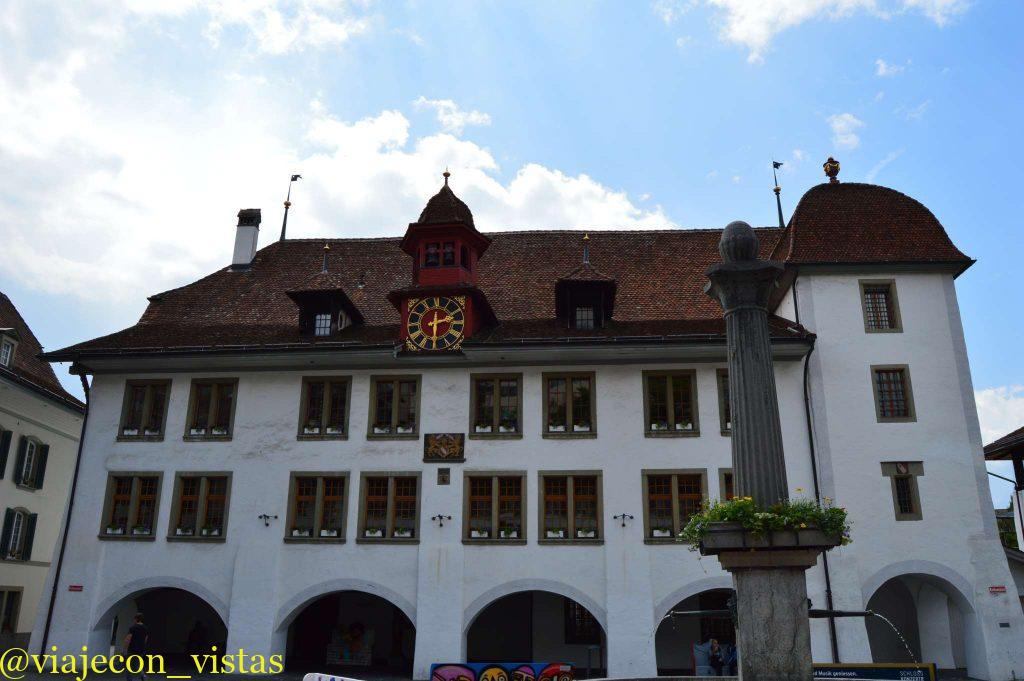 edificios historicos suiza