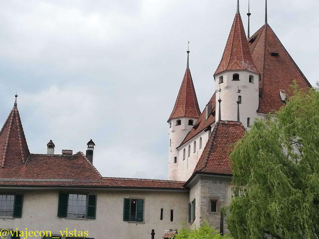 castillo de thun