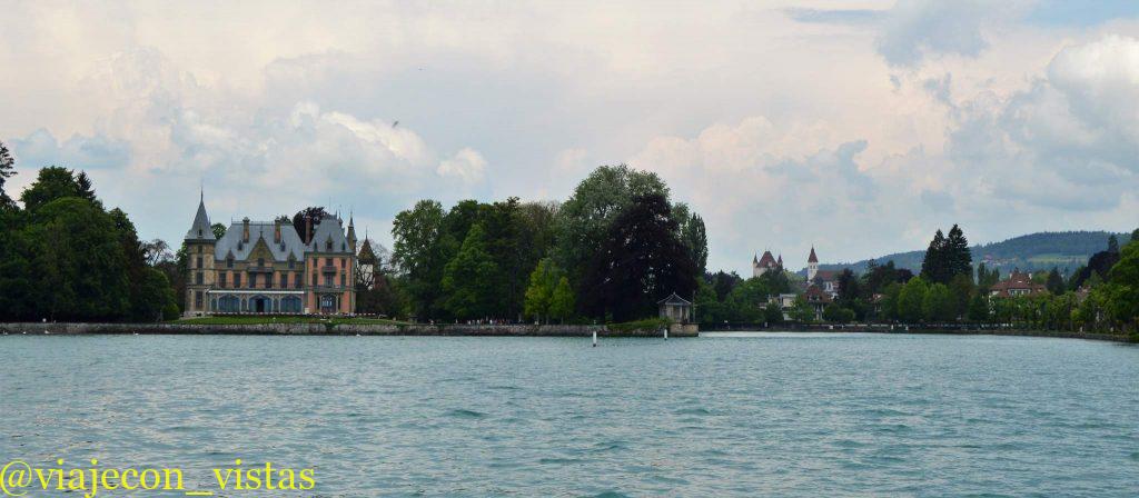 thun suiza