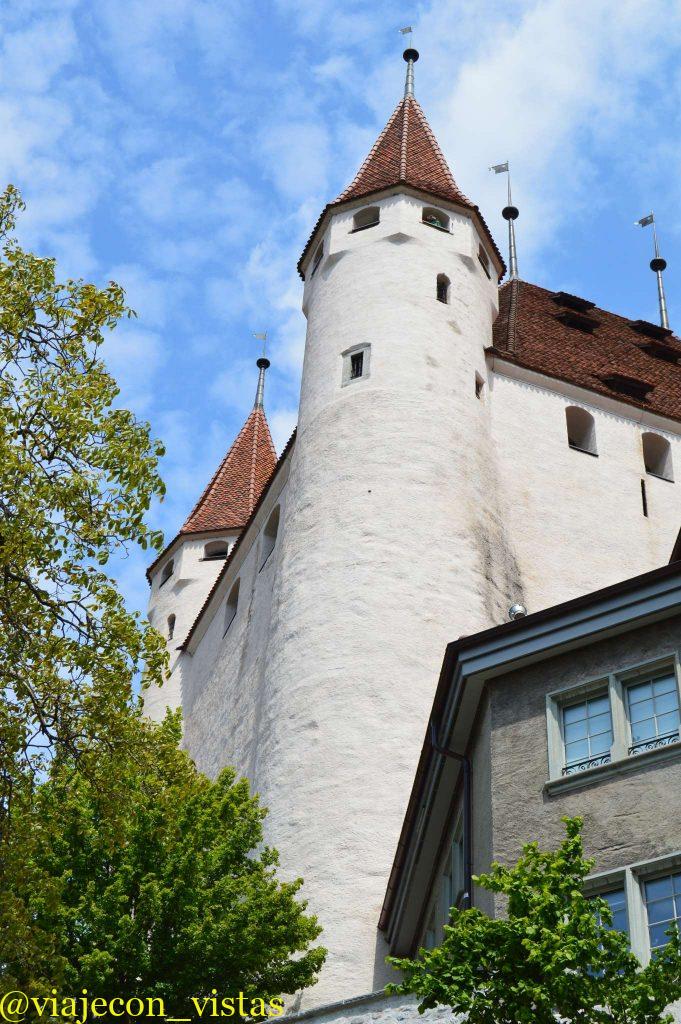 fortaleza thun