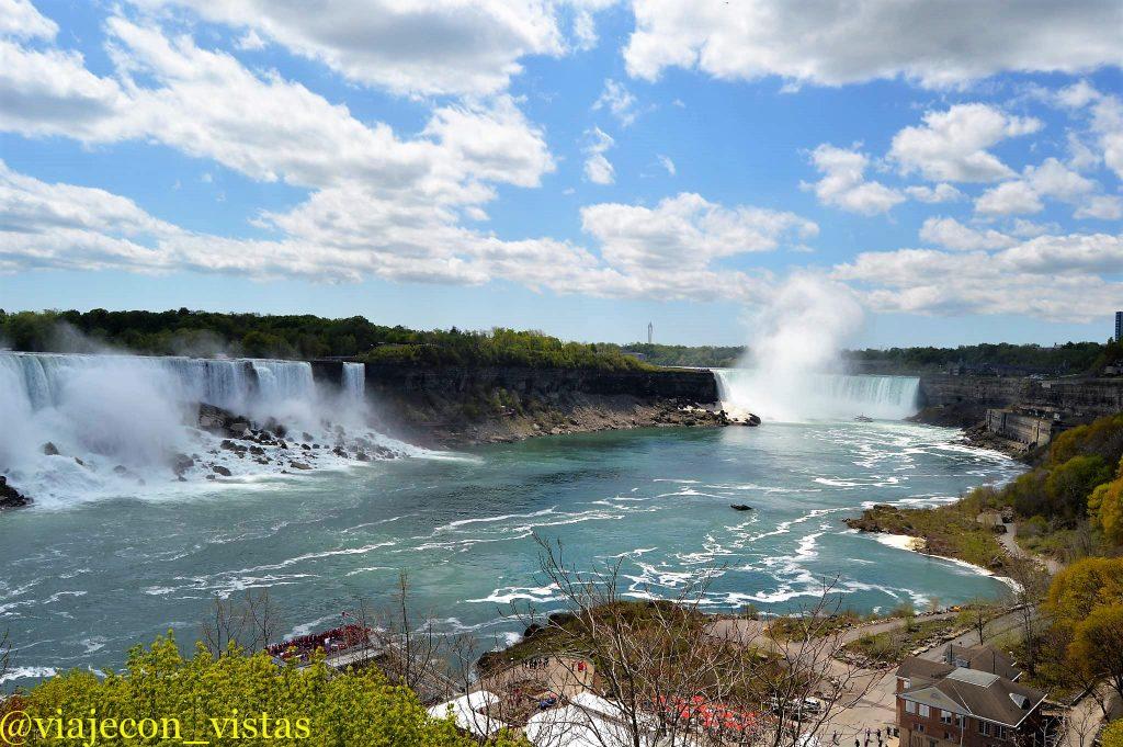 cataratas del niagara