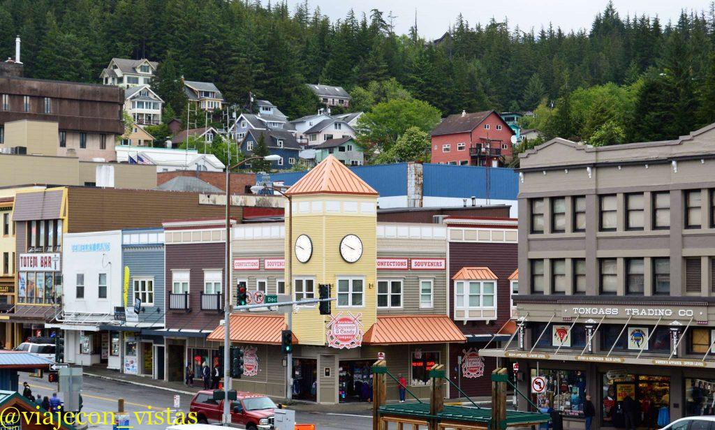 centro turistico ketchikan