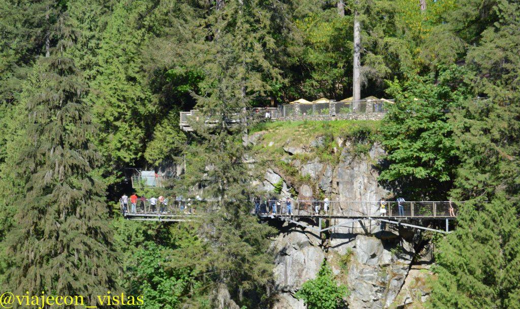cliff walk vancouver