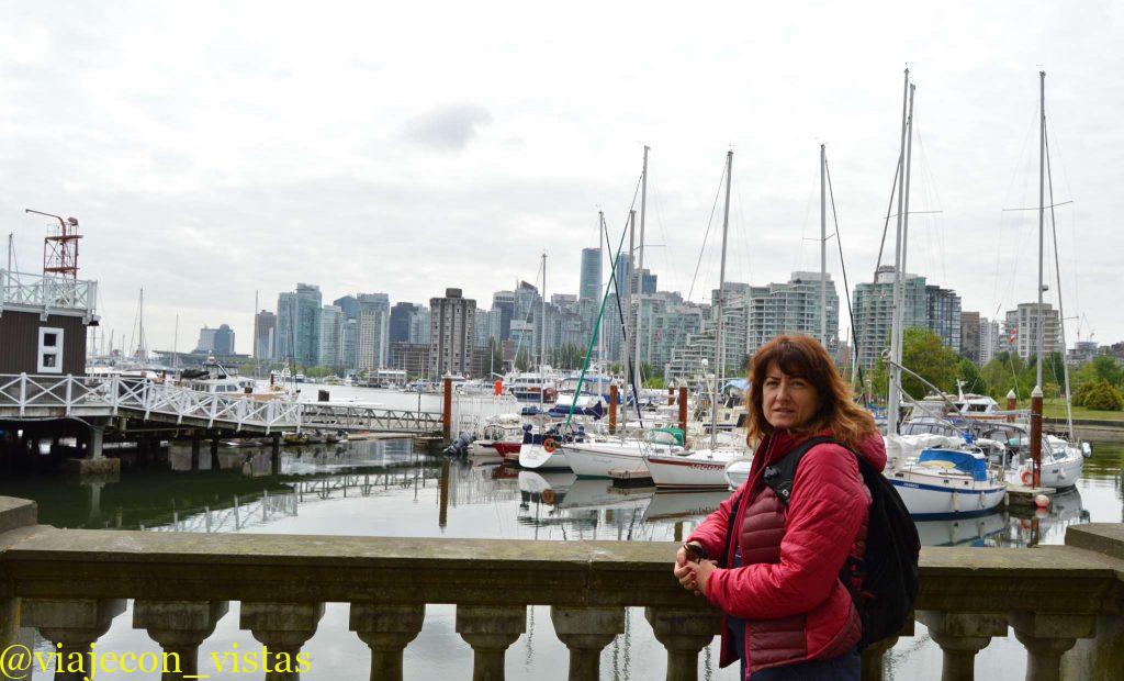 coal harbour vancouver