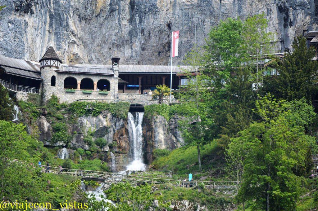 cueva de san beato lo mejor de interlaken suiza