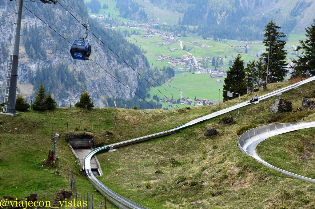 atraccion alpina suiza