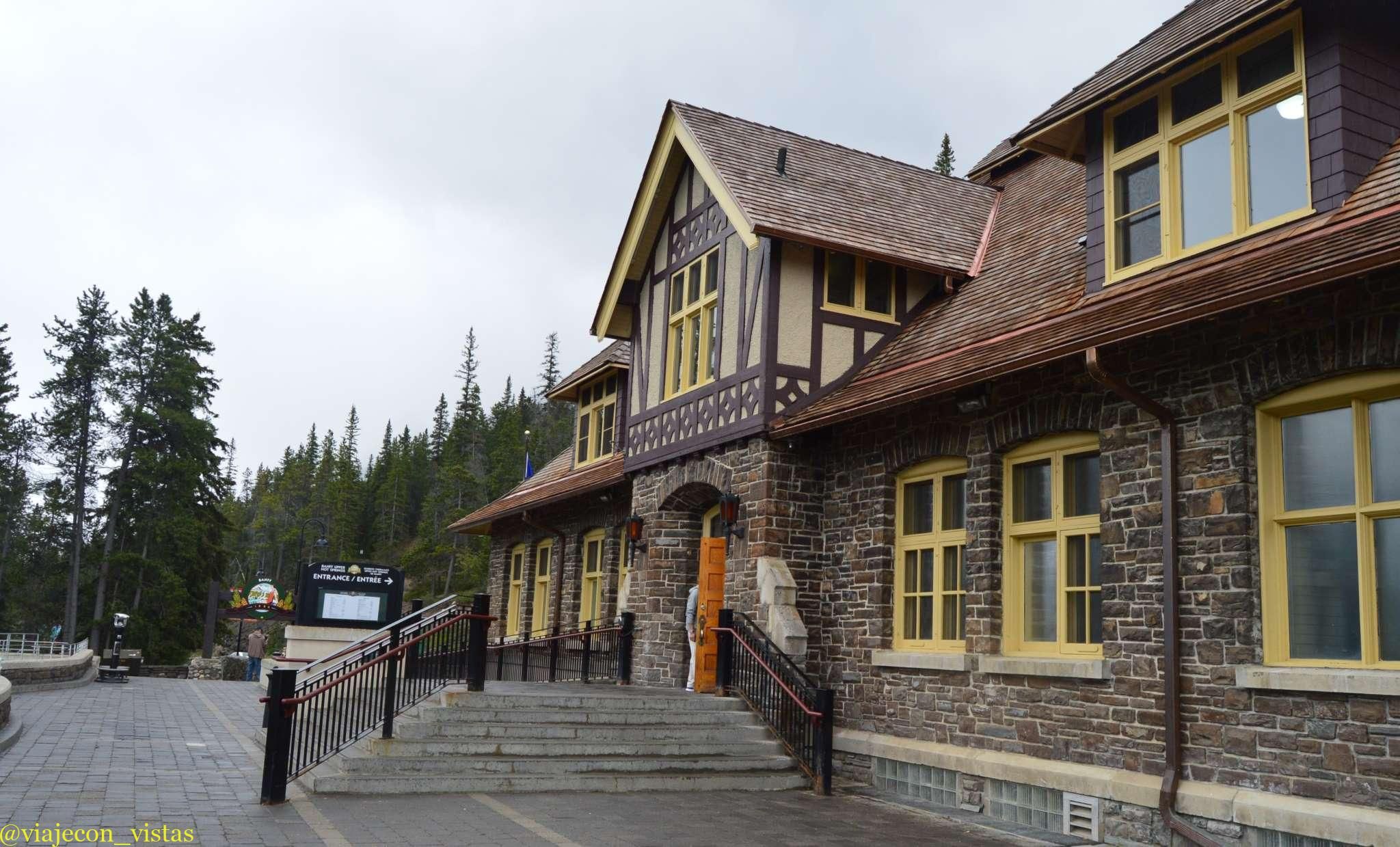 balneario historico banff