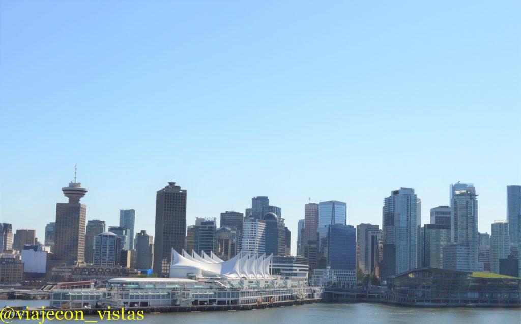 edificio canada place vancouver