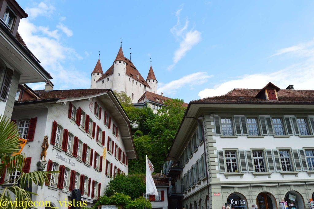 emblema de thun