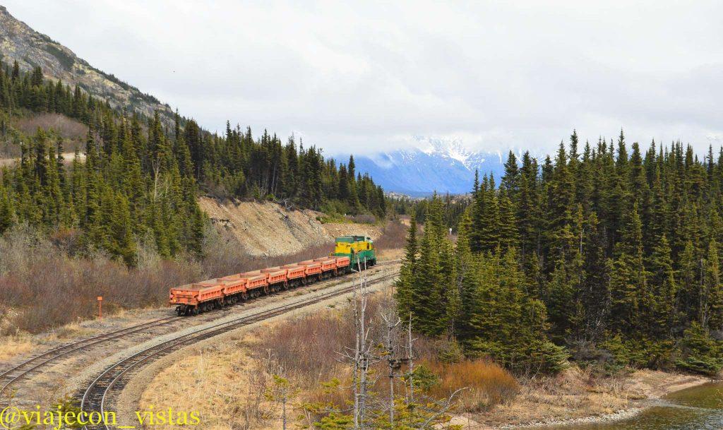 estacion fraser canada