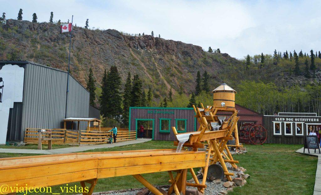 busqueda de oro yukon