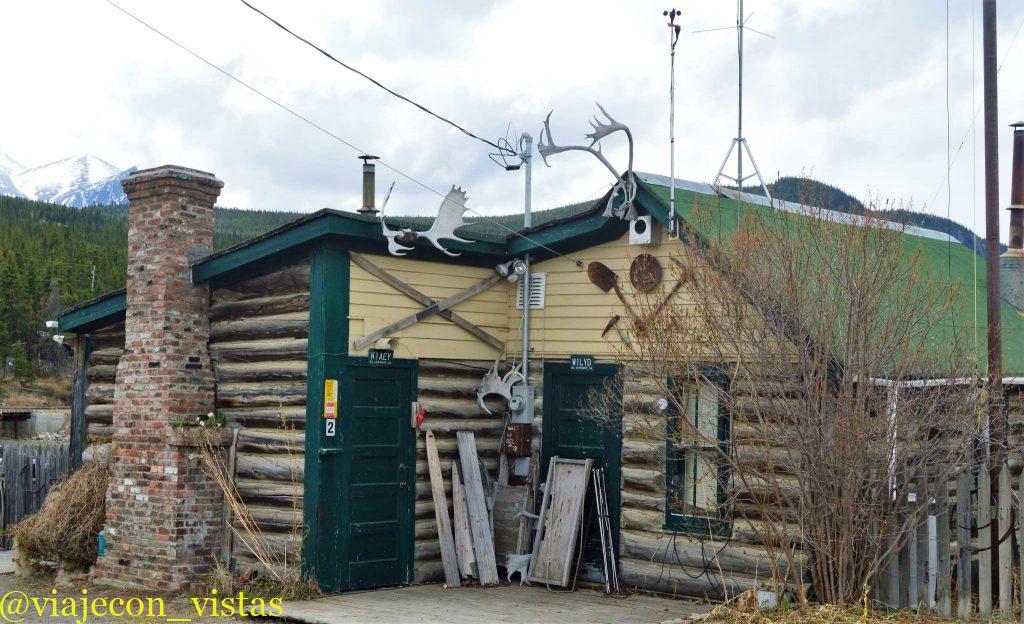 fachadas curiosas aldea carcross