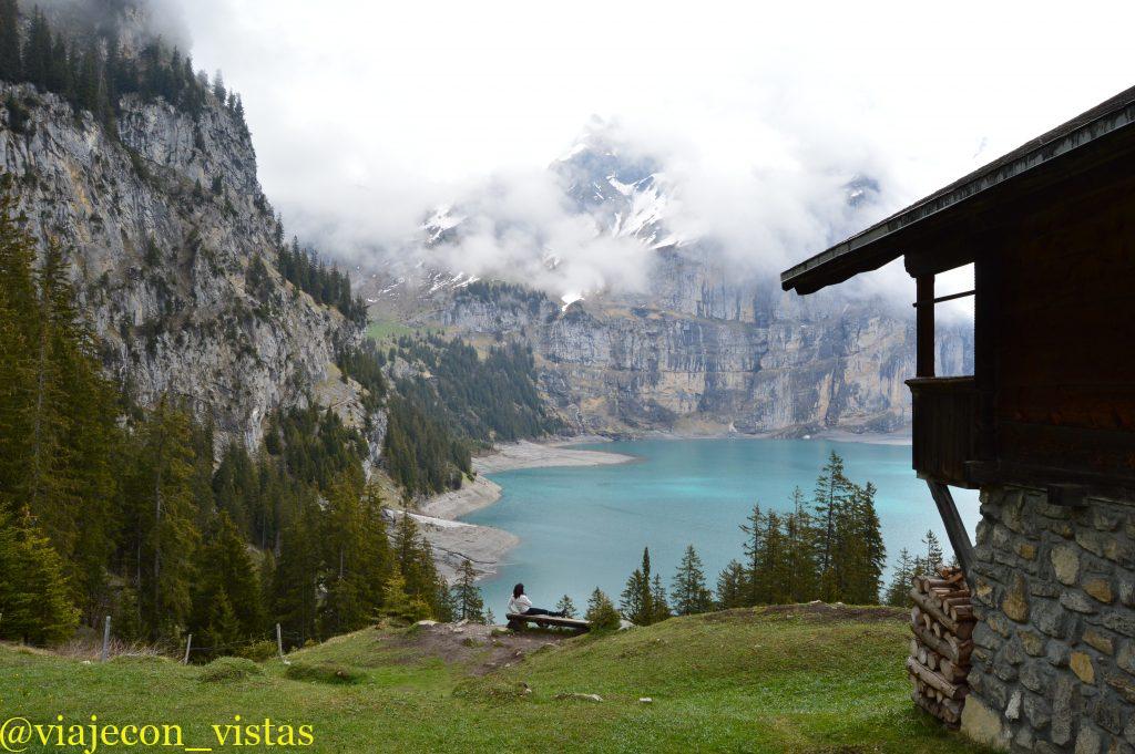 oeschinensee kandersteg