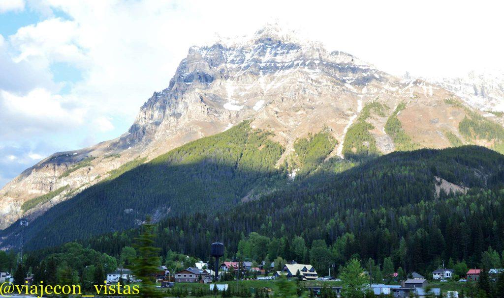 field parque nacional yoho canada