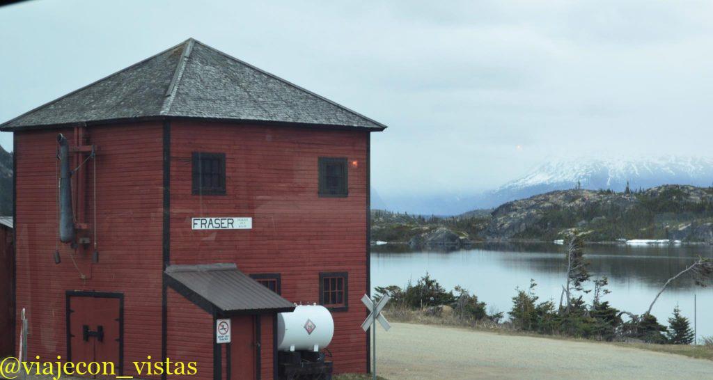 fraser canada