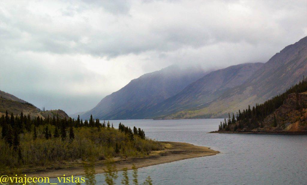 lago frontera alaska canada