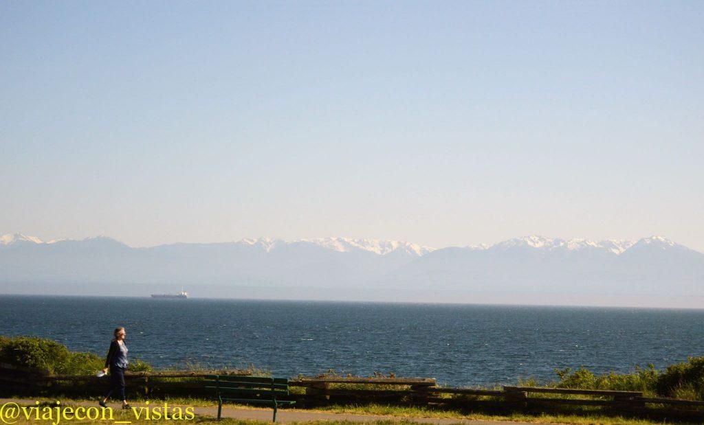 montañas nevadas isla vancouver