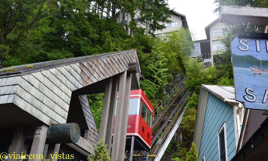funicular ketchikan