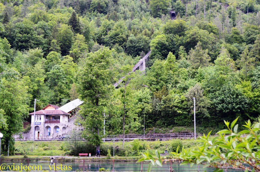 funicular de harder kulm lo mejor de interlaken