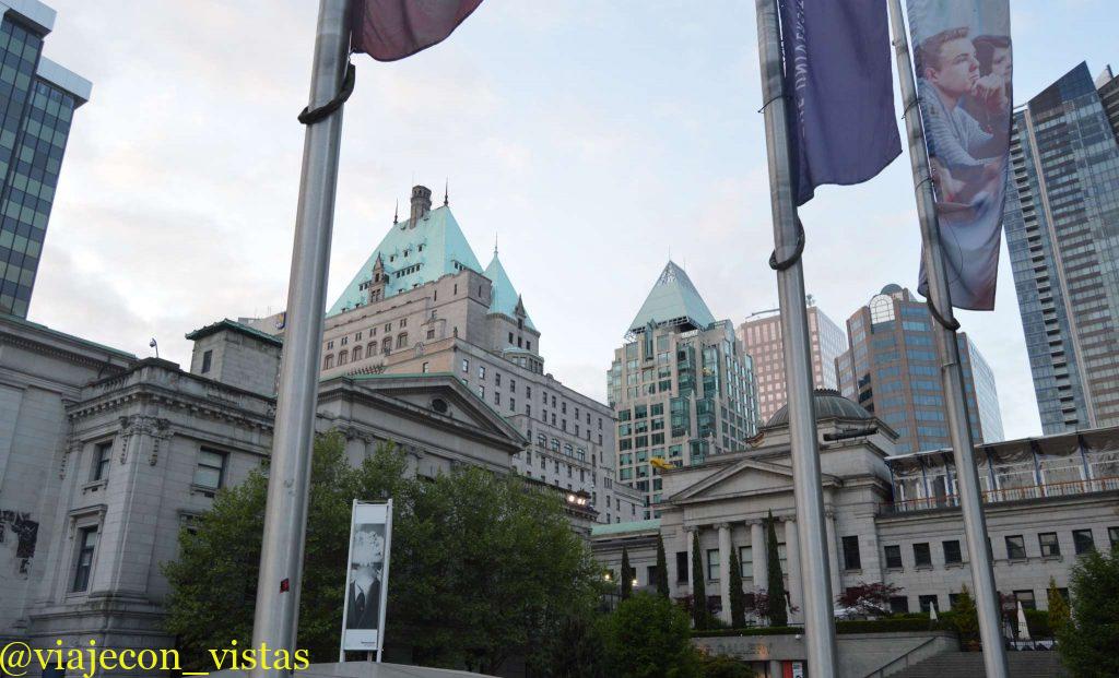 galeria de arte vancouver
