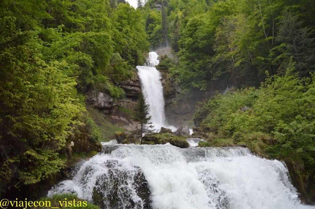 cascada giessbach