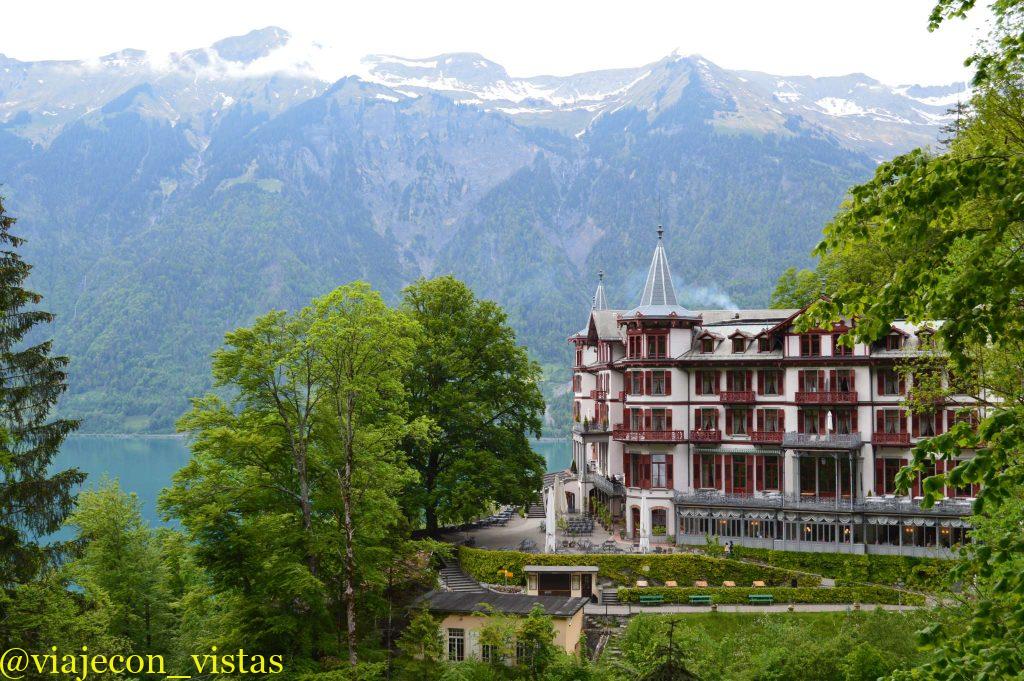 hotel lago brienz