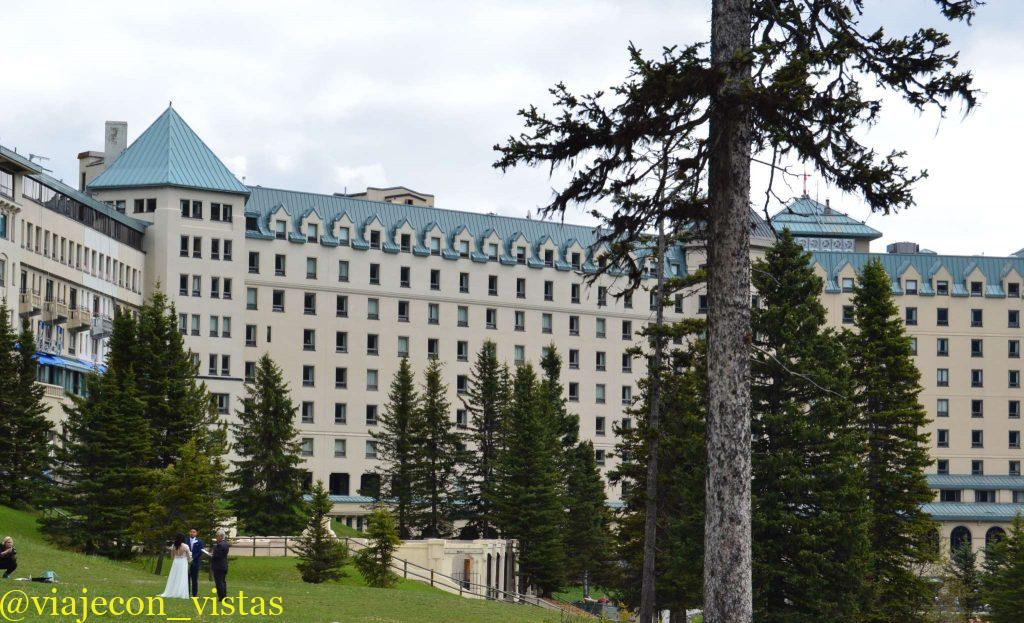 gran hotel lake louise