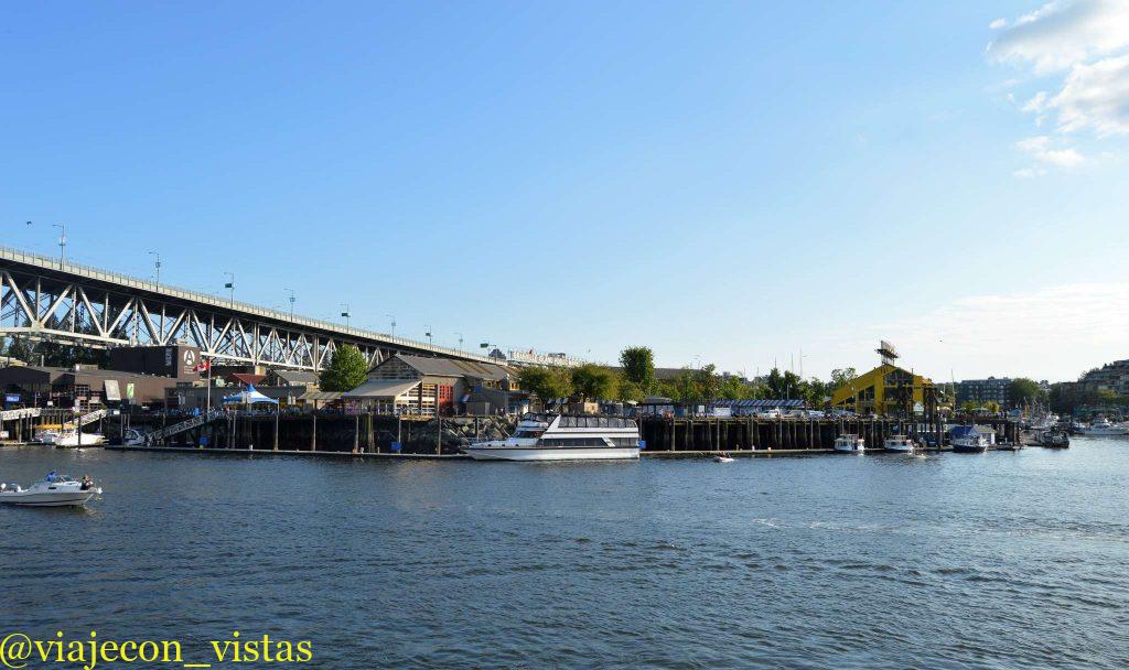 granville island que ver en vancouver