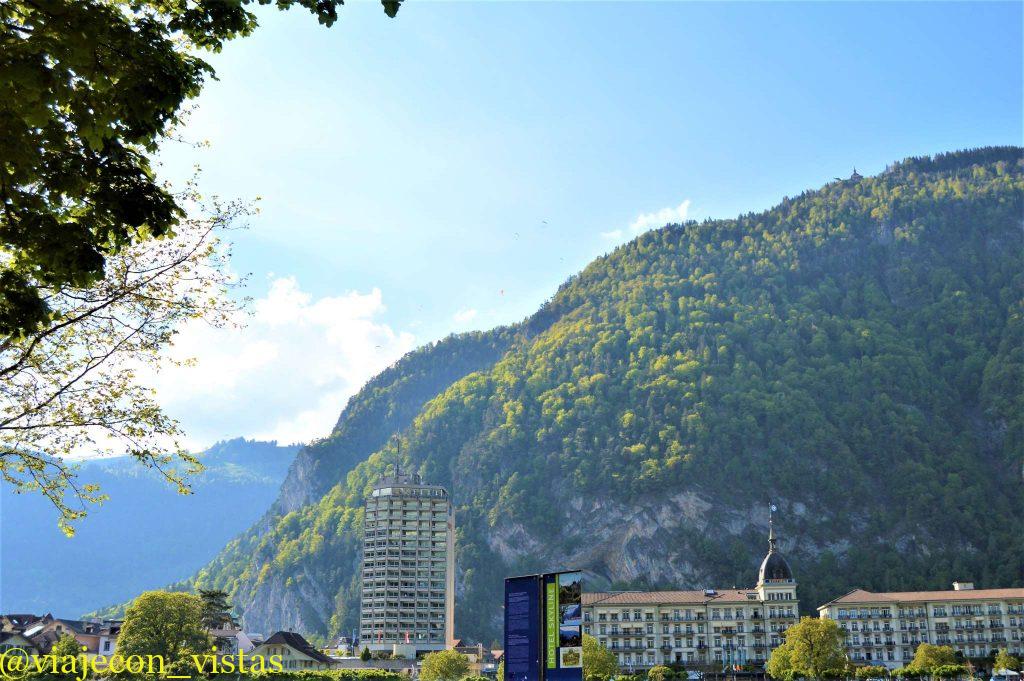 harder kulm montaña suiza lo mejor de interlaken