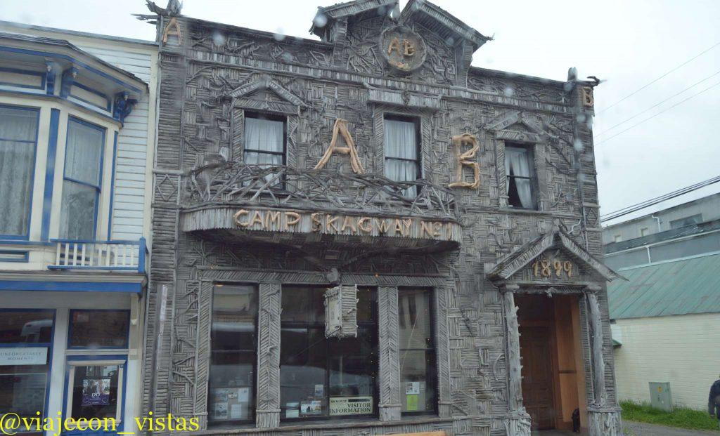 skagway edificio historico