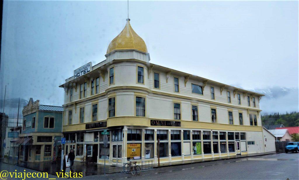hotel skagway