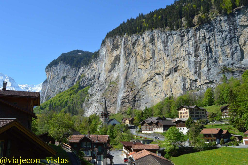 valle de lauterbrunnen
