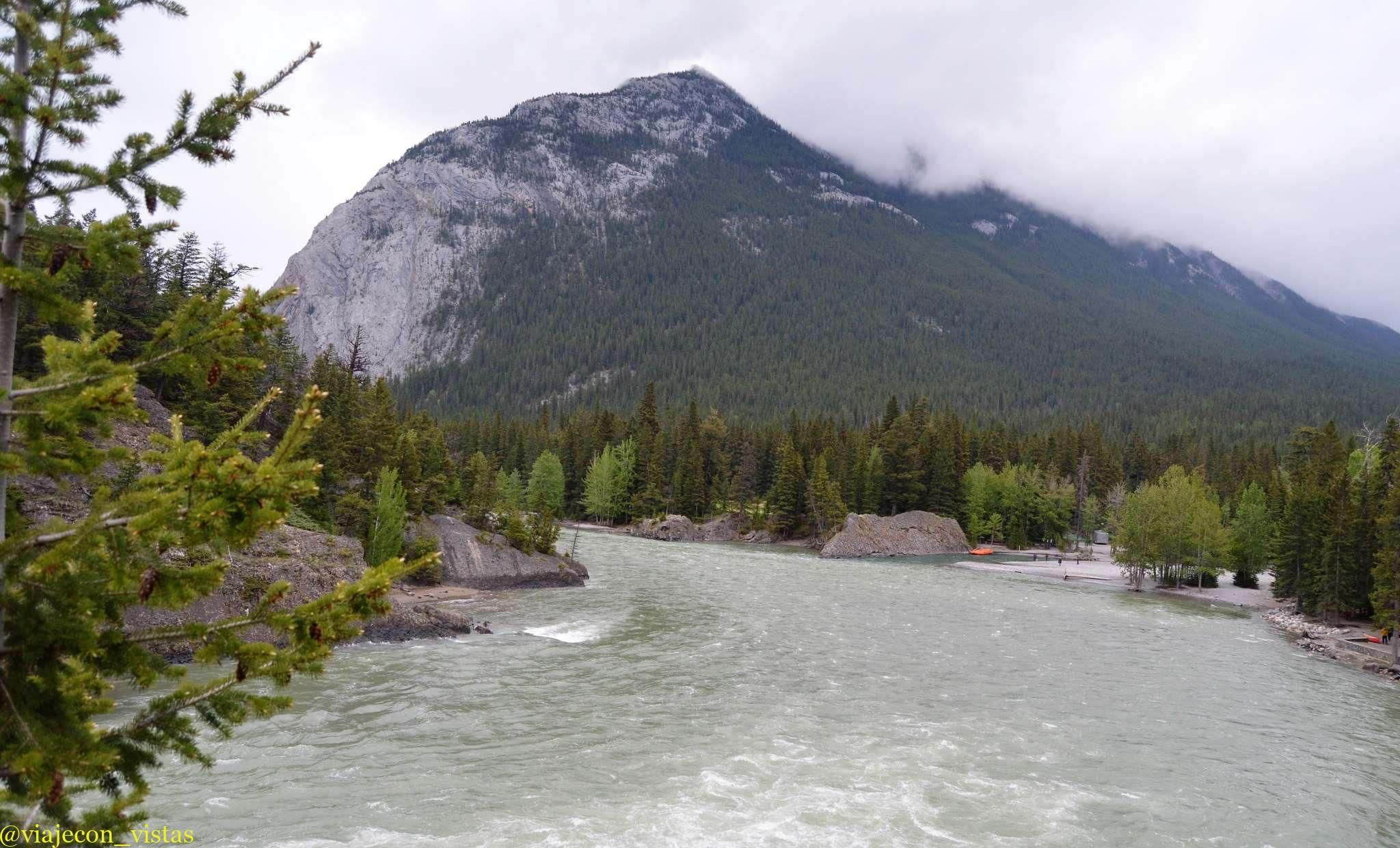 rio spray banff