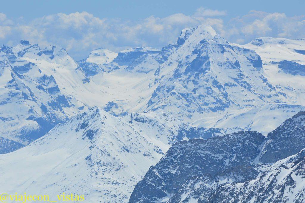 alpes suizos region jungfrau