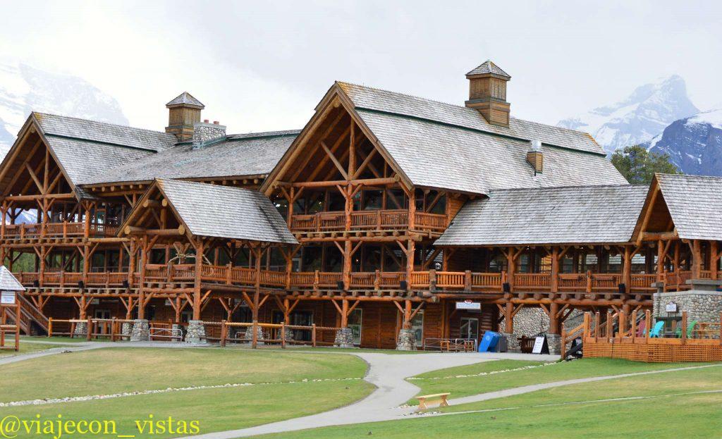 centro ski resort lake louise