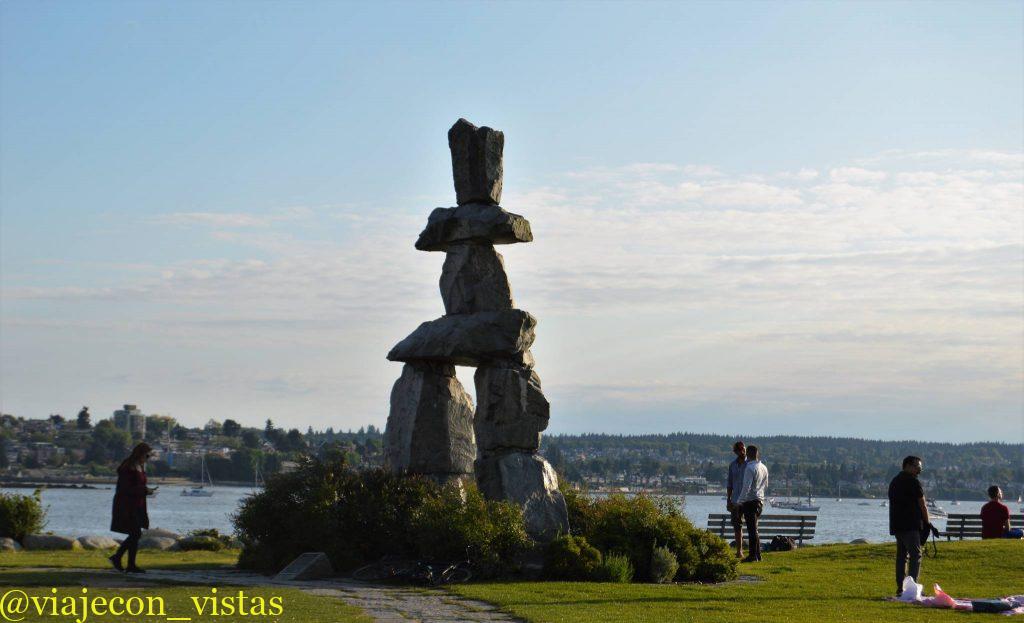inukshuk