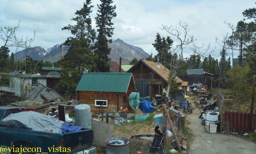 jardines trasteros carcross