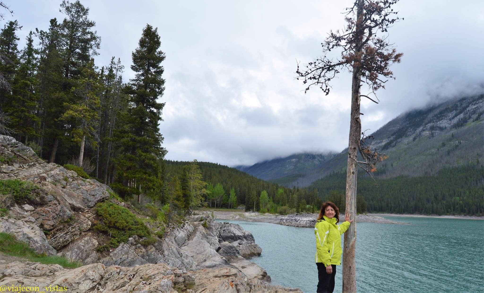 entorno localidad de banff