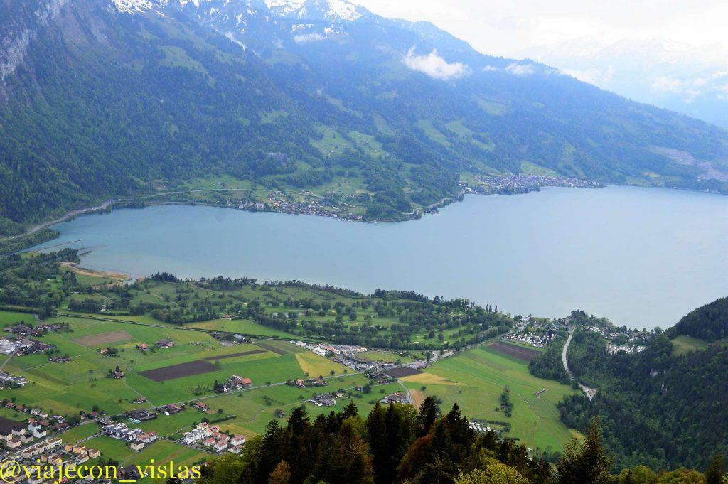 lago thun lo mejor de interlaken