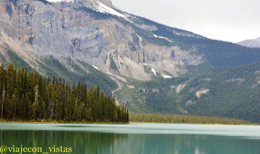 joya del parque nacional yoho