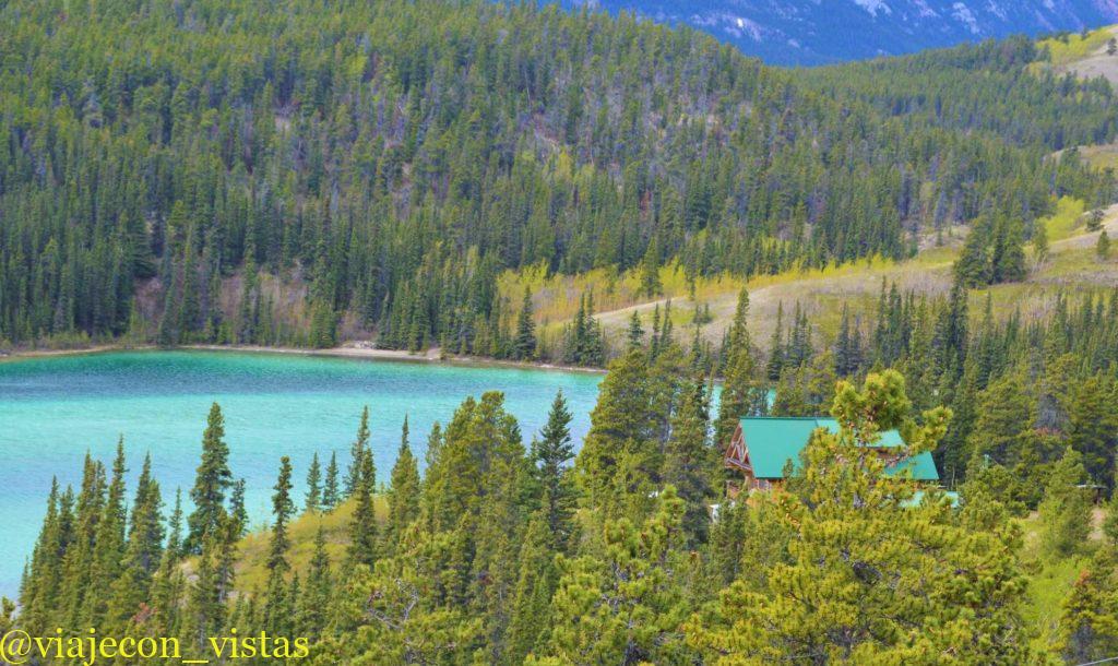 emerald lake yukon