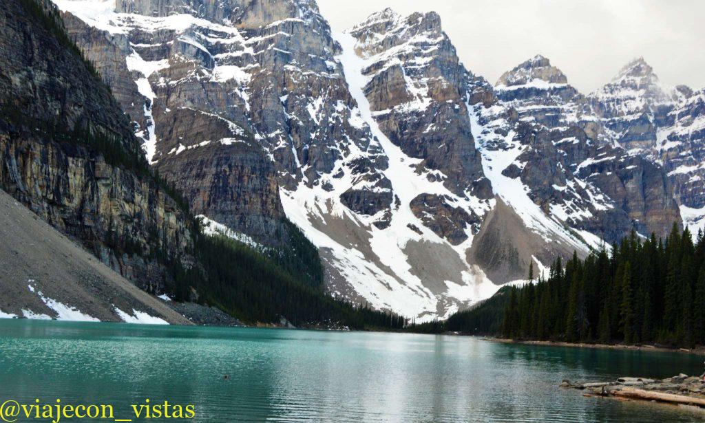 moraine lake banff