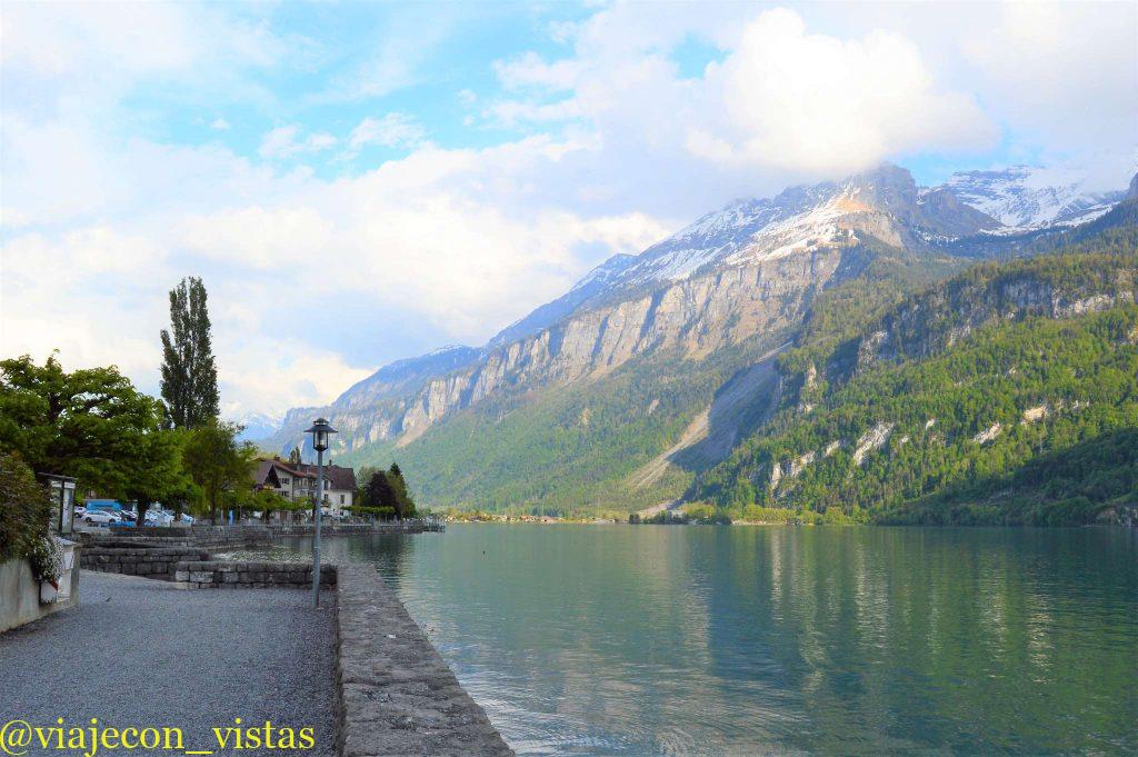 brienz suiza