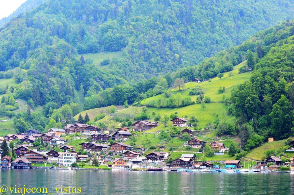 merligen lago thun