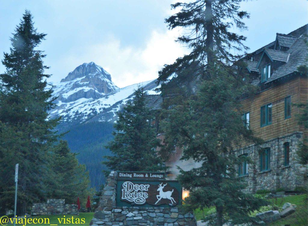 hotel lake louise
