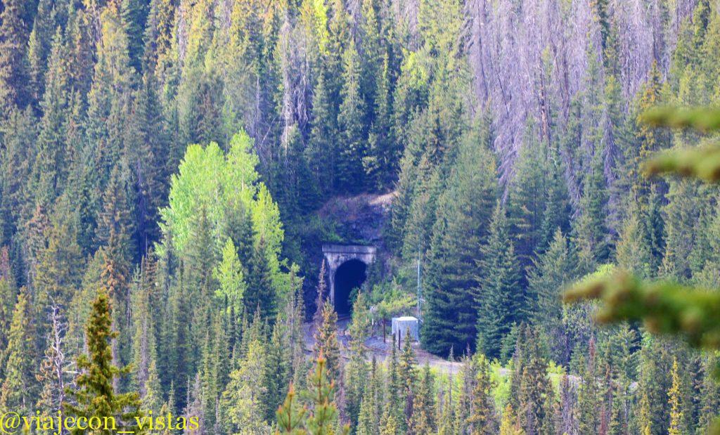 scenic viewpoint parque nacional yoho