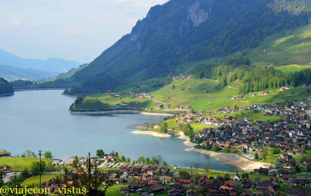 lungern suiza