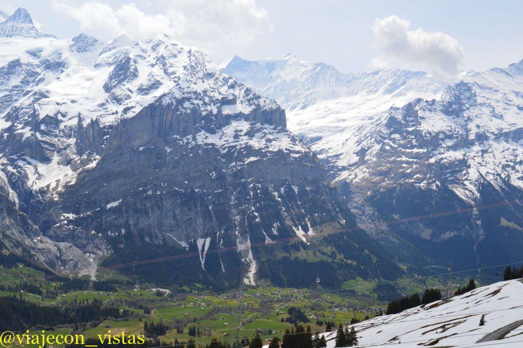 localidades valle de grindelwald
