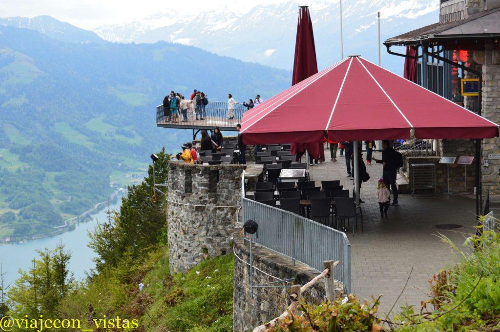mirador harder kulm lo mejor de interlaken